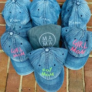 Mom Hats!